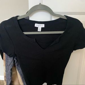 CUTE NORDSTROM TOPSHOP SHIRT!